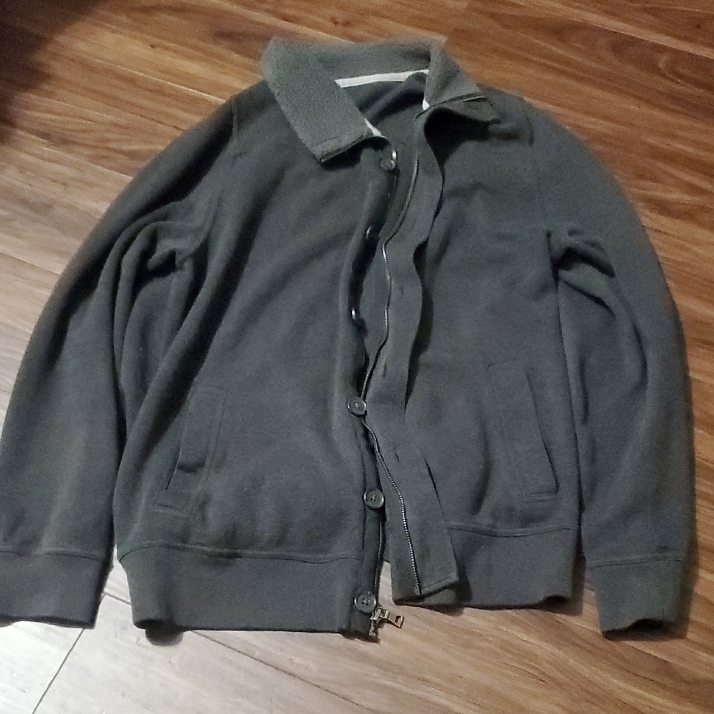 Banana Republic Dark Gray Sweater